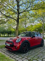 MINI Cooper S JCW F56 B48 Chili Red TOP gepflegt - MINI MINI: R56