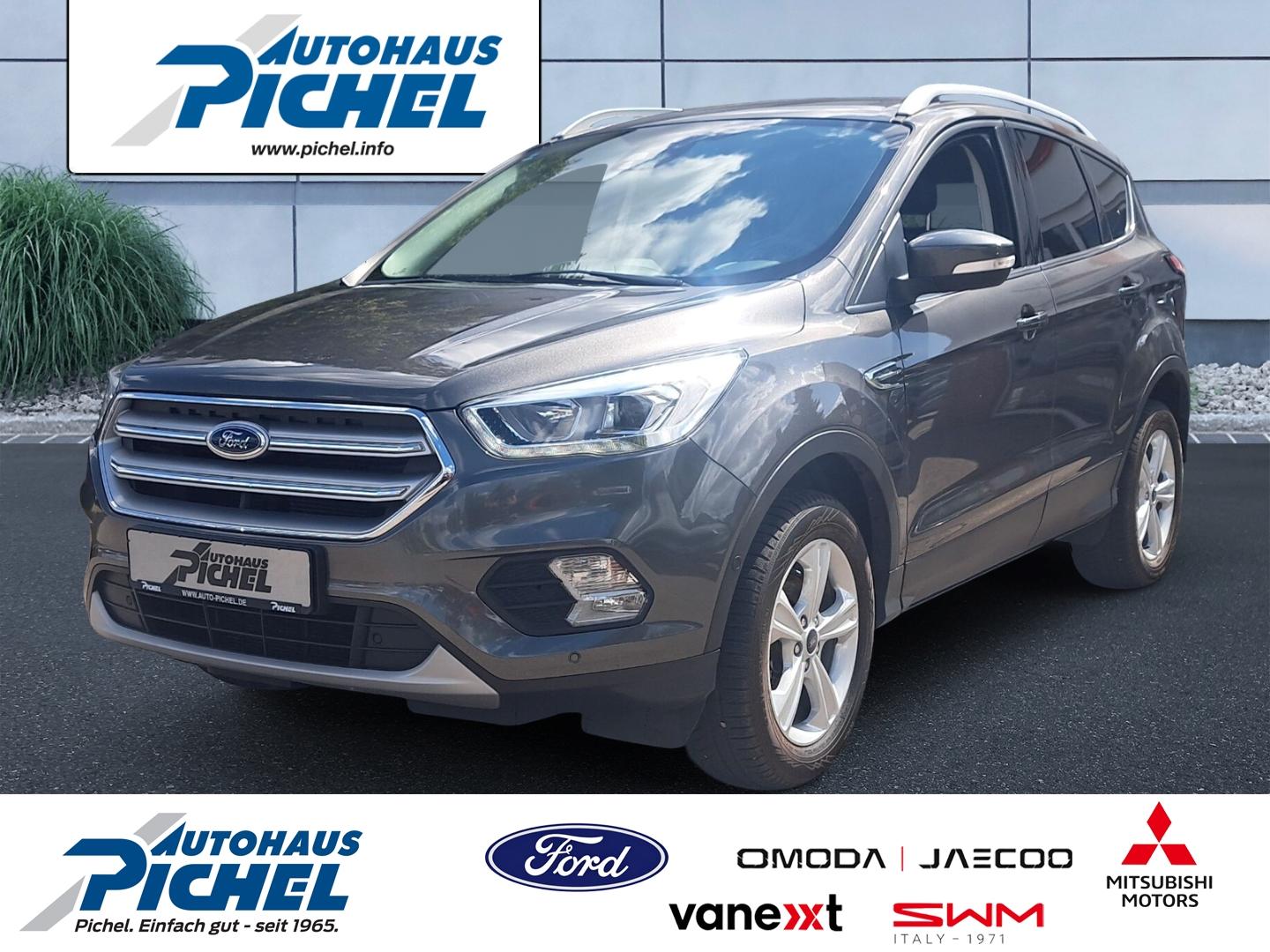Ford Kuga Titanium TECHNOLOGIE+DESIGN-PAKET+NAVI