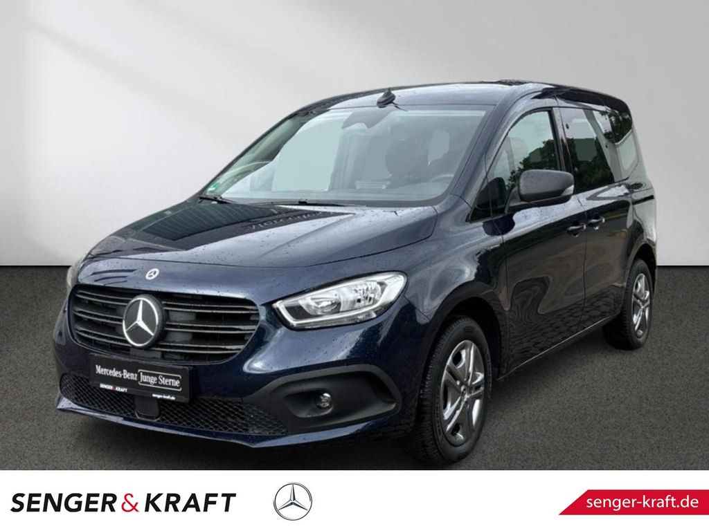 Image of Mercedes-Benz eCitan