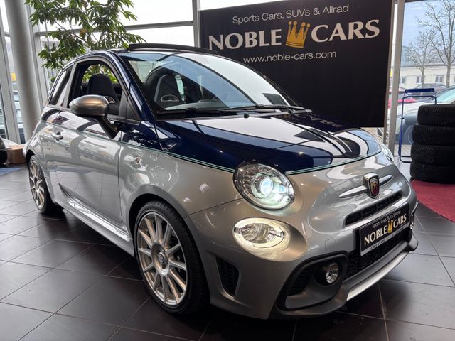 Abarth 695C  Rivale  XENON LEDER ALU
