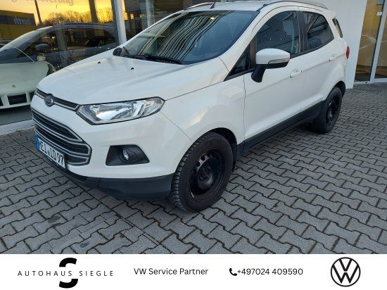 Angebot ansehen Ford EcoSport