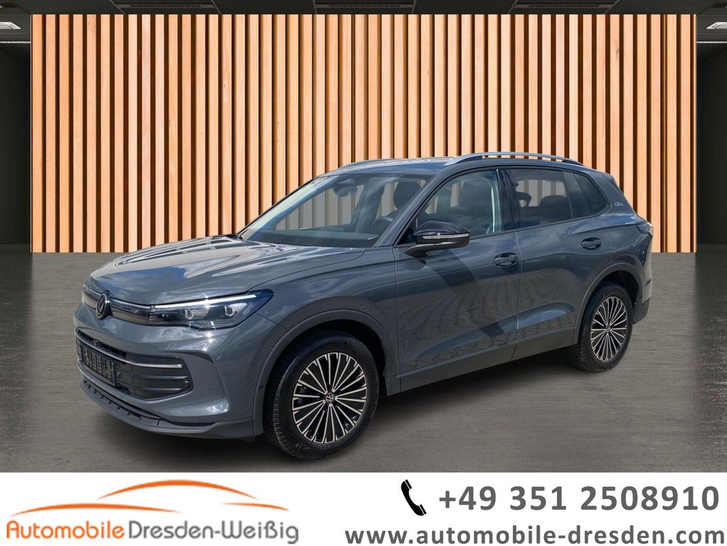 Image of Volkswagen Tiguan