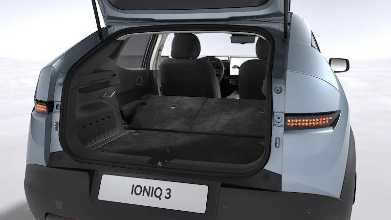 Hyundai IONIQ 3 - Bild 7