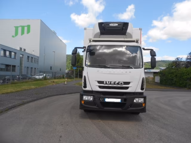 Iveco 140E19 Carrier Supra 850 Mt, Euro 6