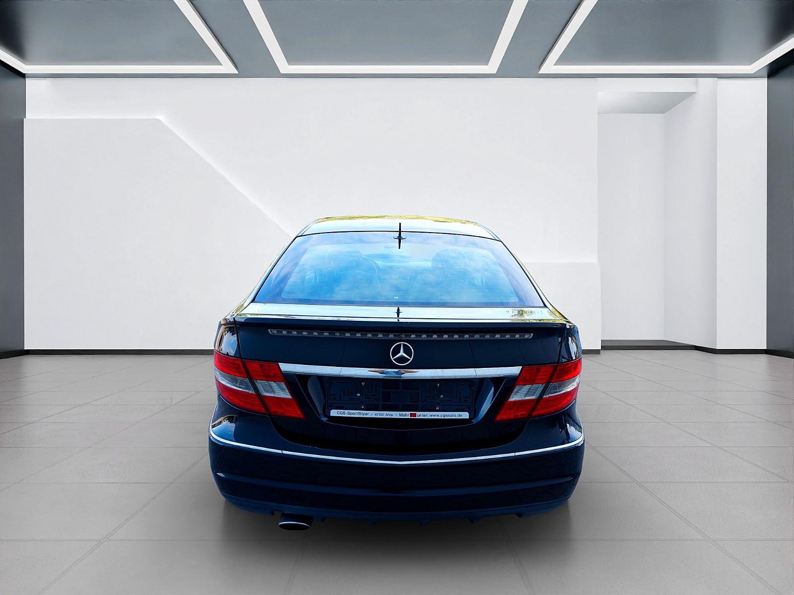 Mercedes-Benz CLC 200 Kompressor*Sportpaket~SHZ~Gel.