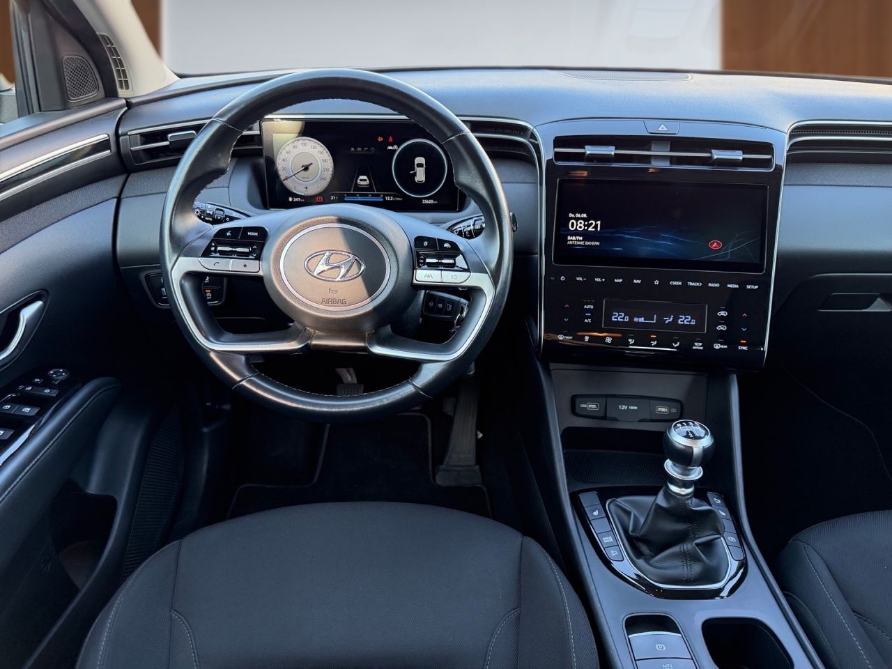 Fahrzeugabbildung Hyundai TUCSON SELECT NAVI*CARPLAY*USB*KLIMAA*