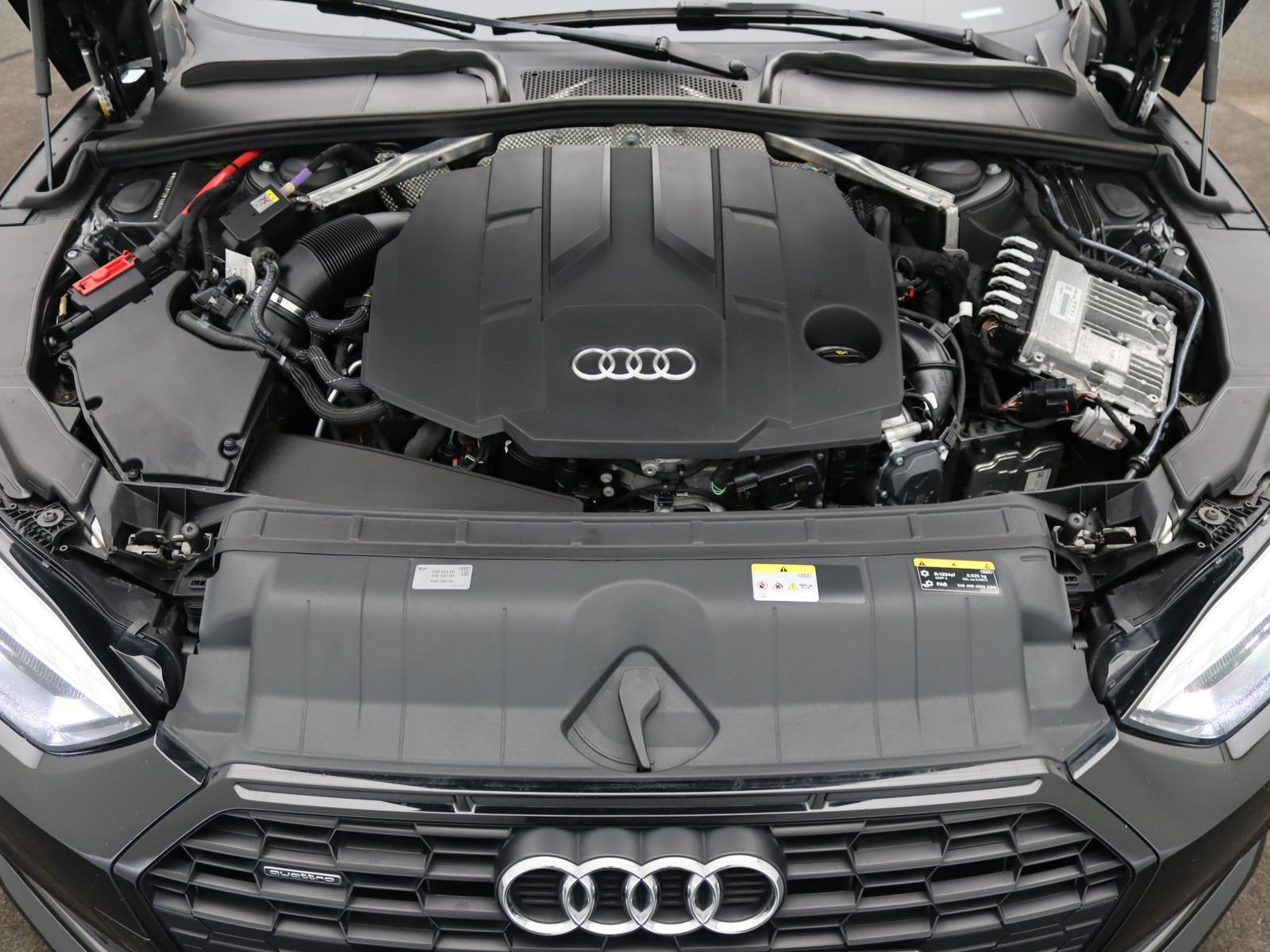 Audi A5 - Bild 17