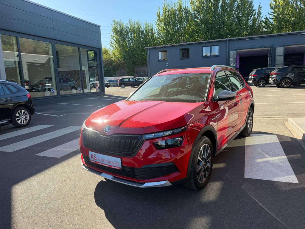 Image of Skoda Kamiq