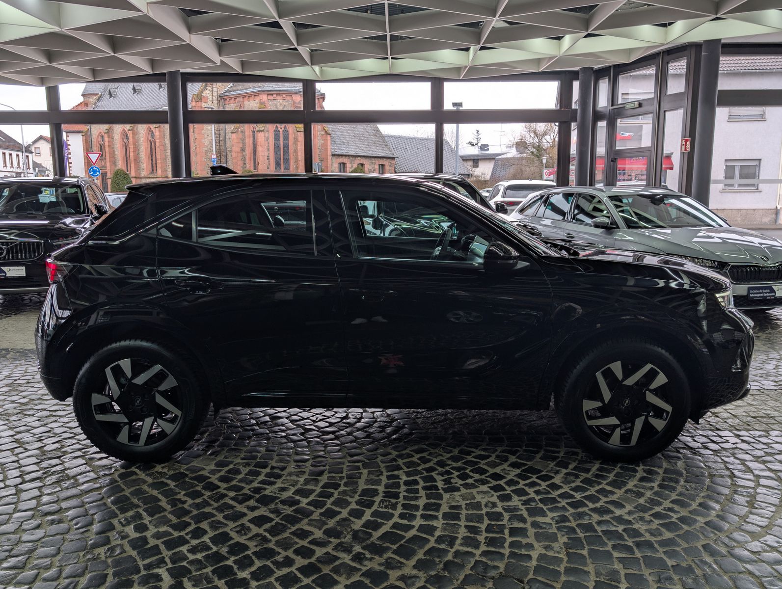 Fahrzeugabbildung Opel Mokka GS BLACK INTEL LUX TECH KAM SHZ BHL VIRT