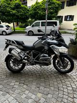 BMW R 1200 GS erste Hand top gepflegt Navi Koffer - Angebote