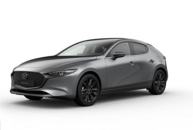 Mazda 3 2.0 186PS Exclusive-Line Matrix-LED 360° Bose 