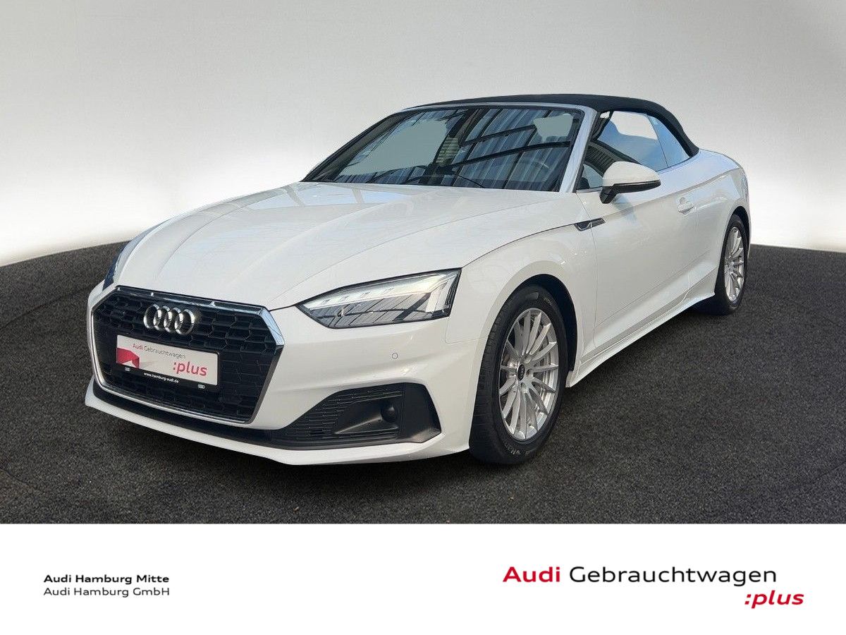 Audi A5 Cabriolet 40 TFSI quattro S tronic Matrix AHK foto 1