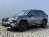 Toyota RAV 4 2.5 Hybrid Lithium Style Plus HEV PANO ACC - gebrauchte Toyota RAV 4 aus dem Jahr 2021