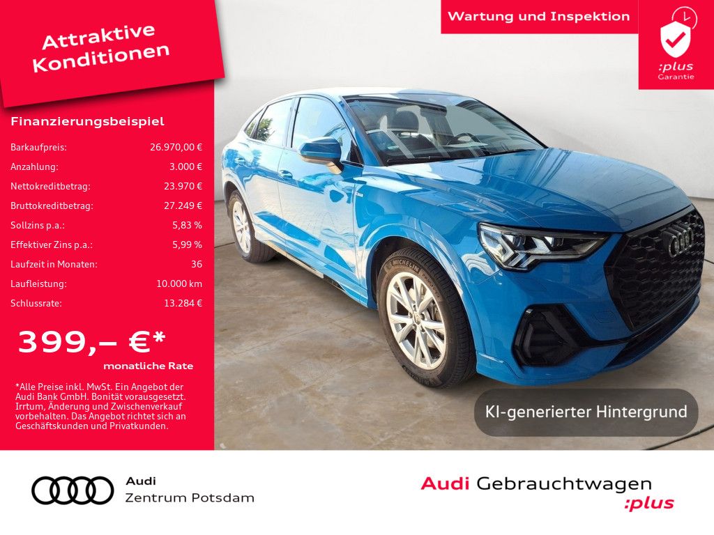 Image of Audi Q3