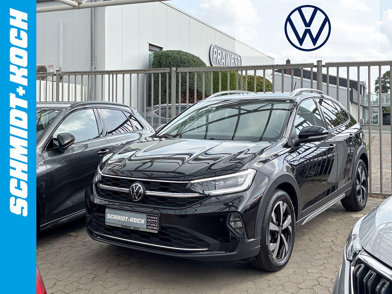 Volkswagen Taigo 1.0 TSI Style NAVI Verkehrszeichenerk. PDC
