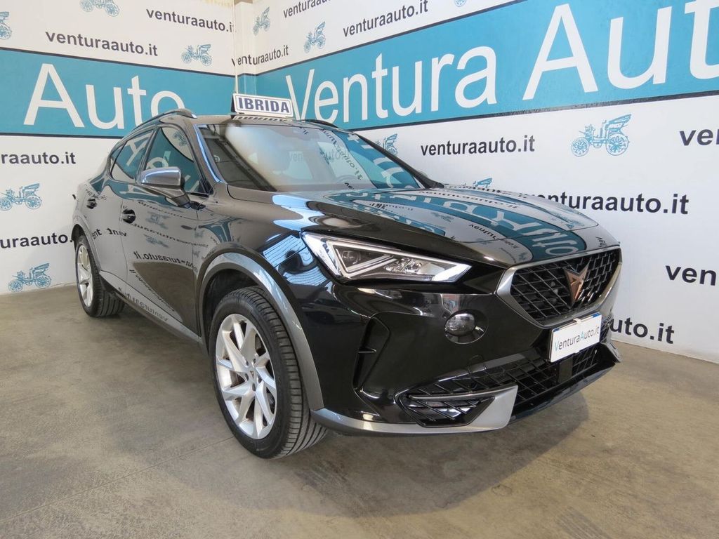 Image of Cupra Formentor