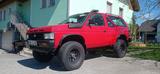 Nissan Terrano - gebrauchte Nissan Terrano aus dem Jahr 1990