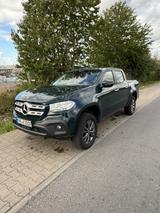 Mercedes-Benz  X220d 4Matic, 2018, 130.000 km, Allrad - Mercedes-Benz X 220 Gebrauchtwagen