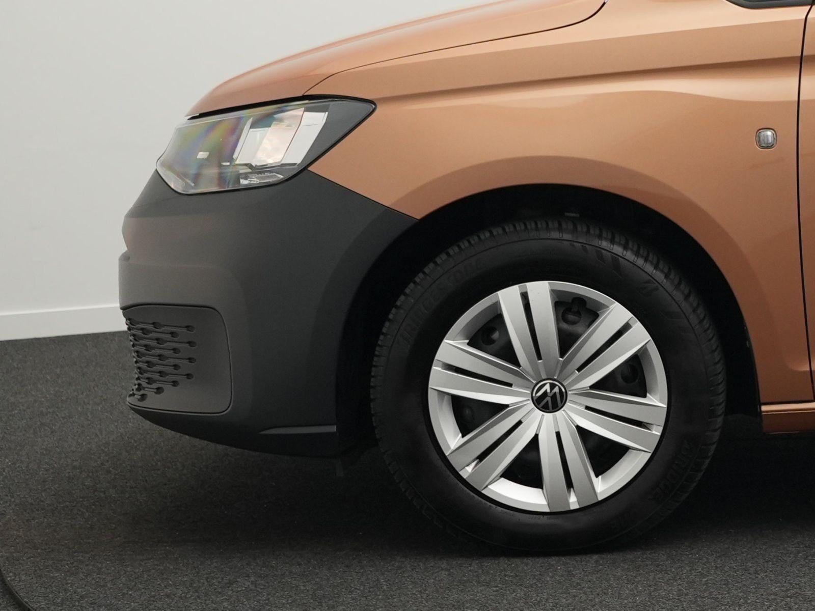 Volkswagen Caddy Kombi 1.5 TSI *APP*PDC*SHZ*KLIMA*ab 289,€, миниатюра 19