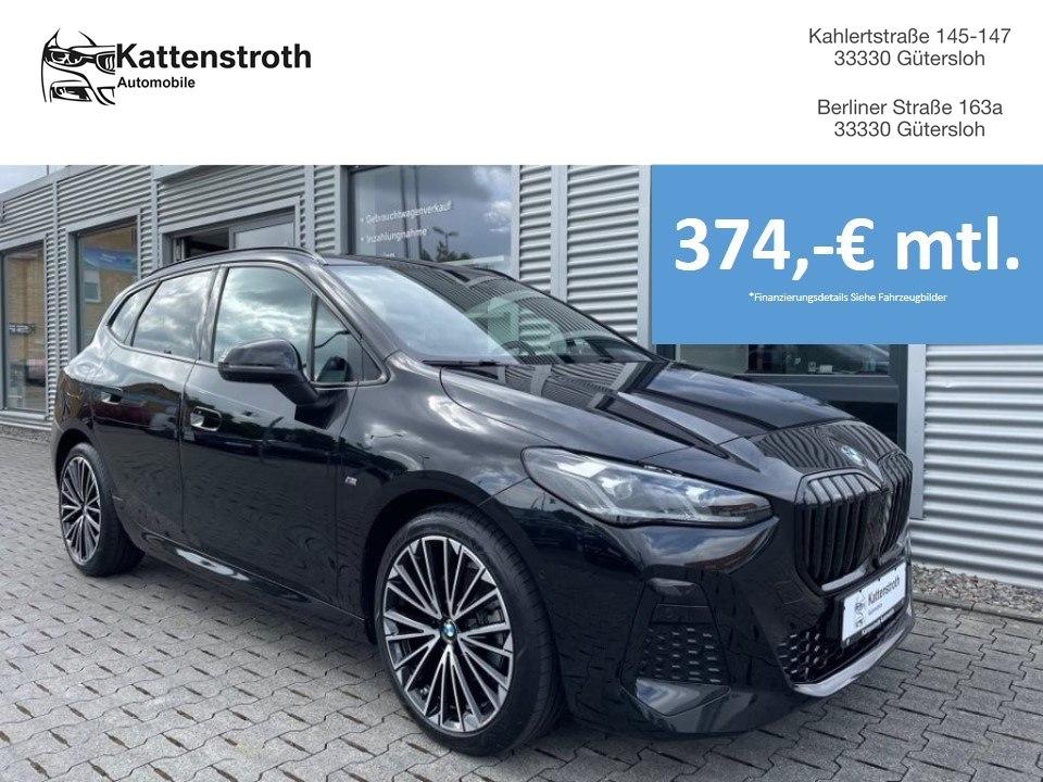 BMW 218 Active Tourer 218i Active Tourer MSport HeadUp DrivAssPl Harma