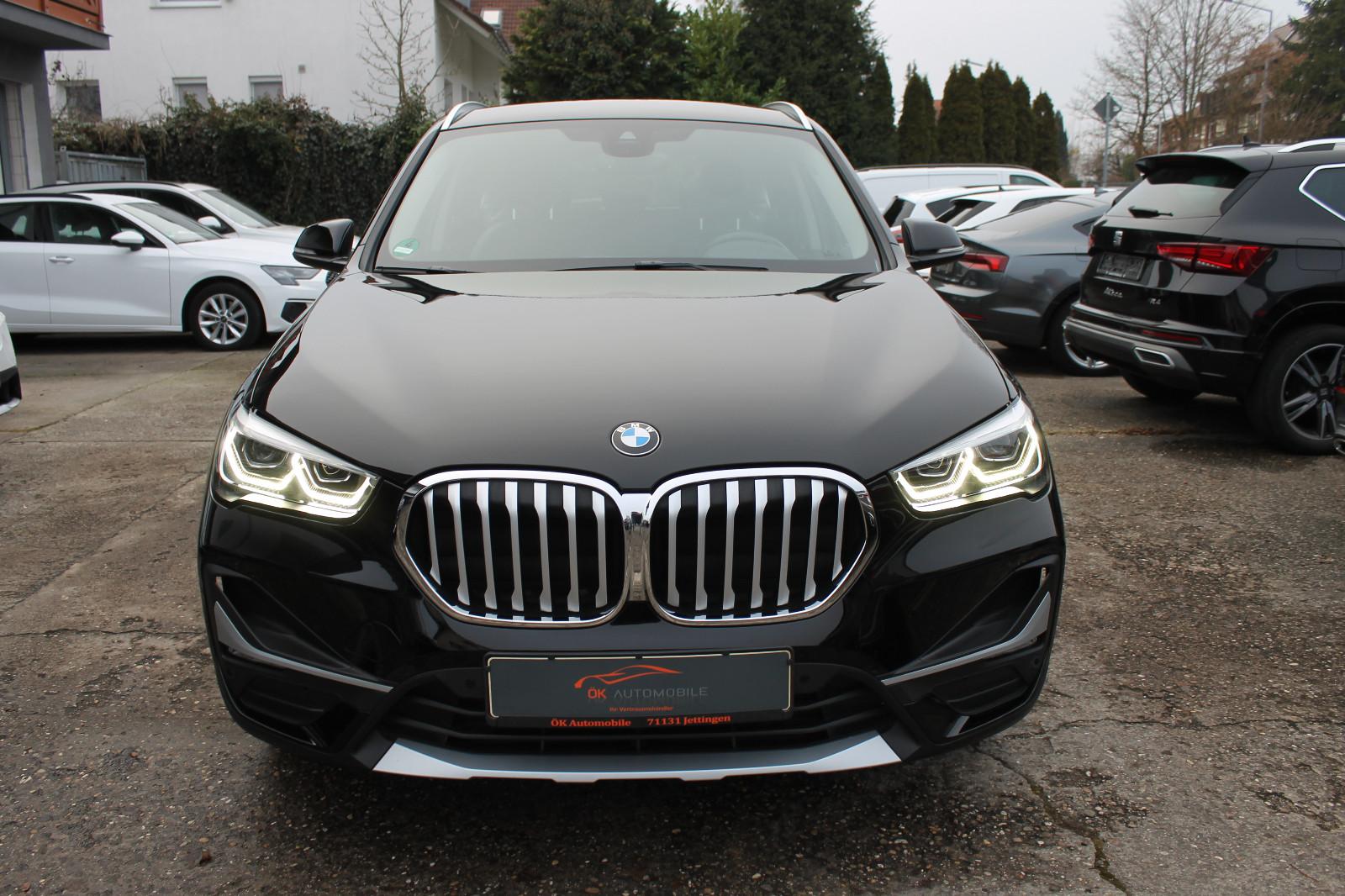 BMW X1 sDrive 18 d xLine*NAVI*KLIMAAUTO*LED*AHK*SHZ*