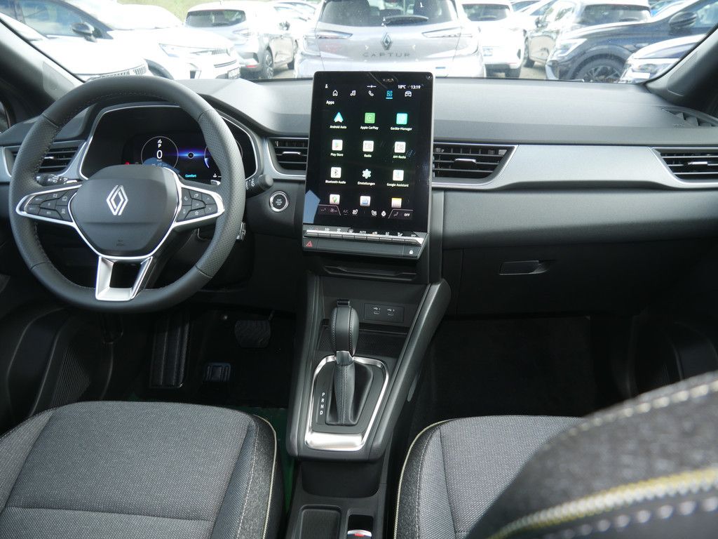 Fahrzeugabbildung Renault Captur Techno TCe 160 EDC Mild Hybrid