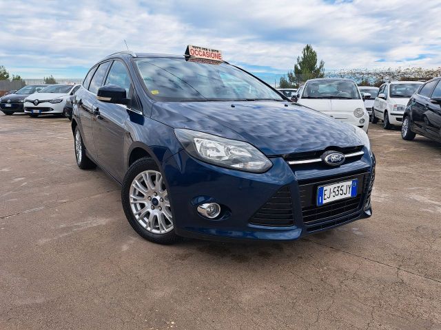 Ford Focus 1.6 TDCi 115 CV Titanium - 2011 SW