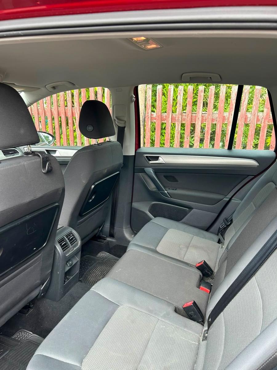 Volkswagen Golf Sportsvan 2014 — photo 5
