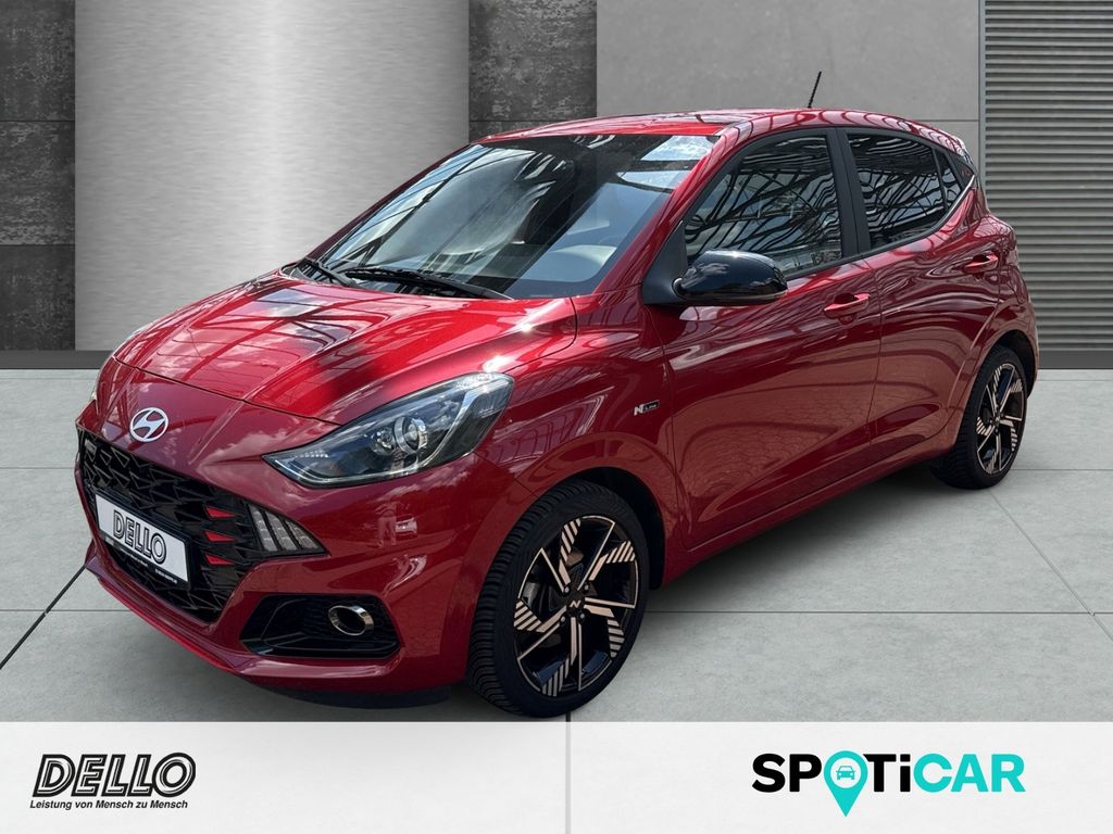 Image of Hyundai i10
