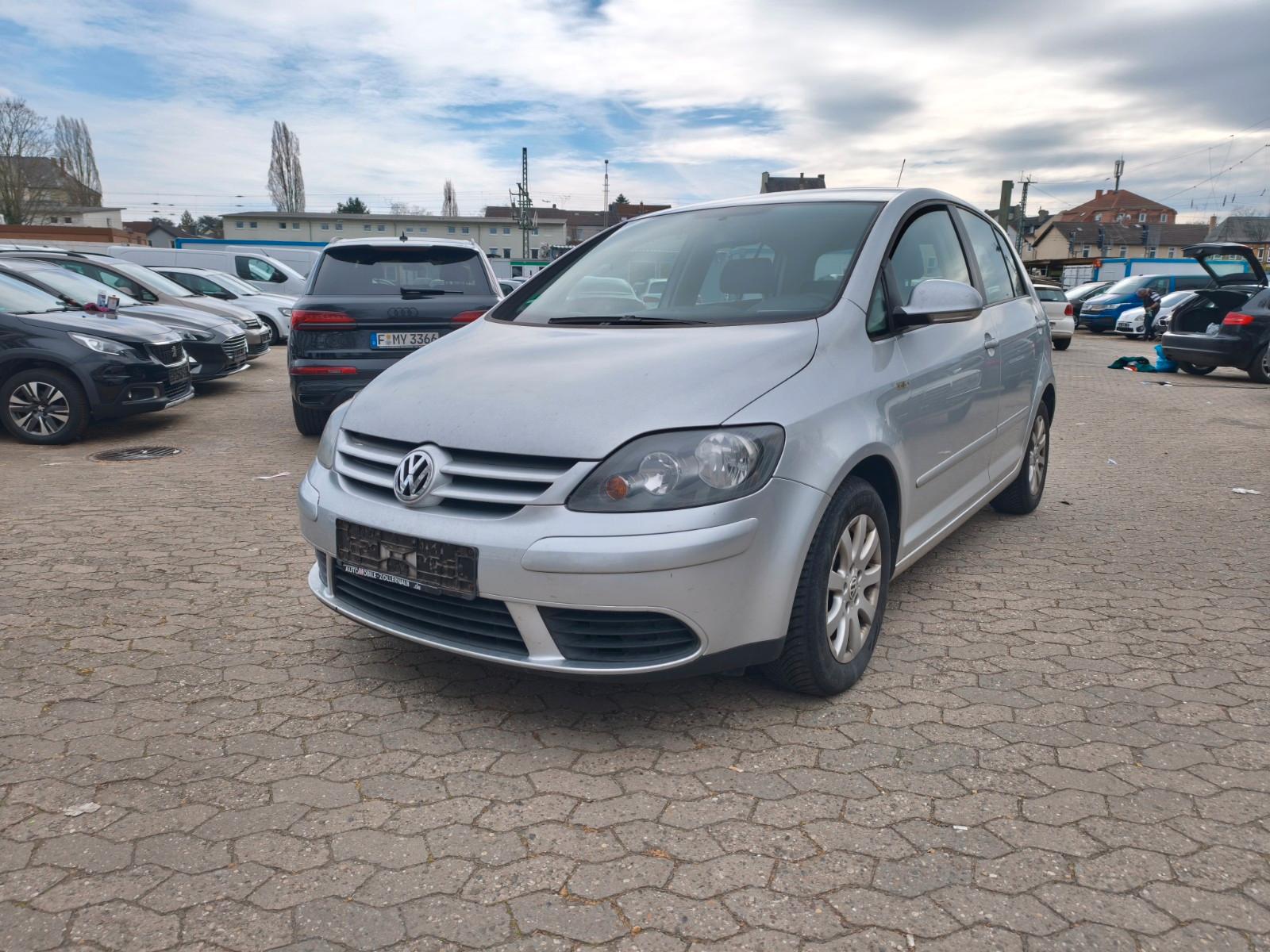 Volkswagen Golf+ 1.6 Comfortline*DSG*Tüv Neu*Insp.Neu*TMP