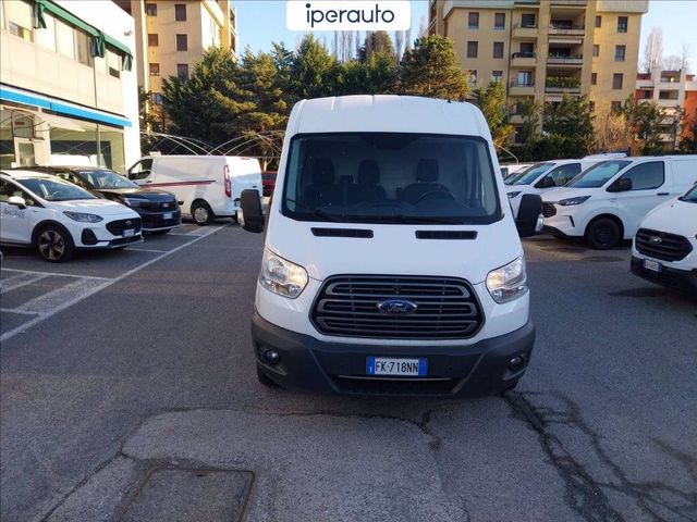 Ford FORD transit 350 2.0 tdci 130cv trend L3H3 *IVA 