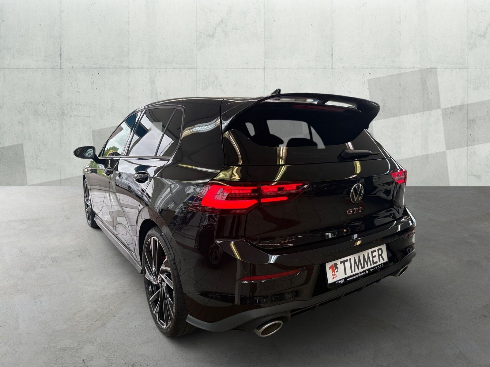 Volkswagen Golf VIII GTI Clubsport 2.0 TSI 221kW 7-Gang DSG foto 6