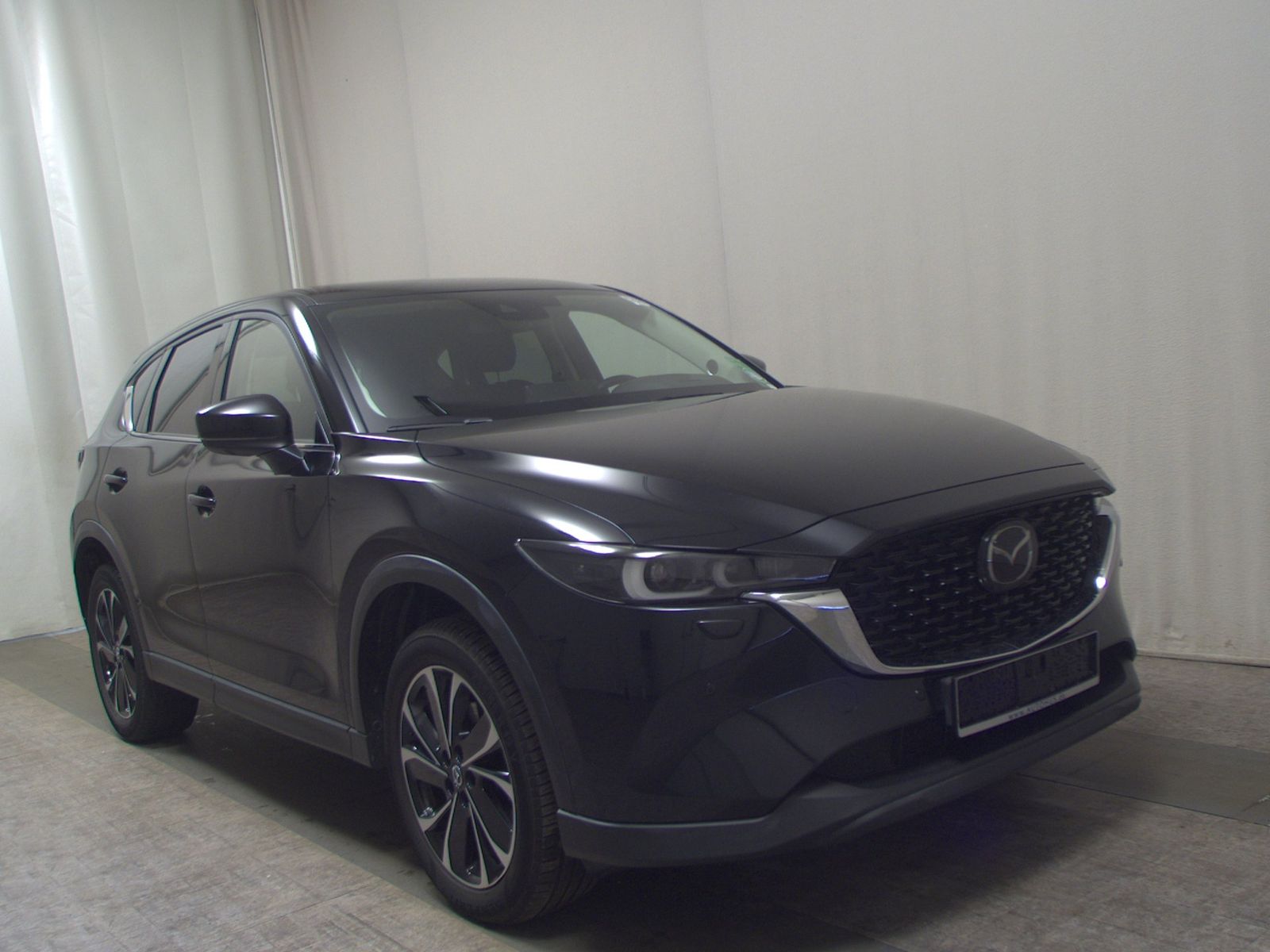 Mazda CX-5 2.2 SKYACTIV-D Sports-Line Navi LED RFK imagem 3