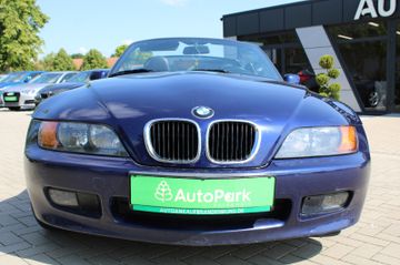 BMW Z3    ***LIEBHABERSTÜCK***
