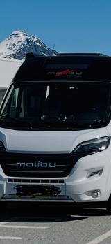 Malibu Van GT640 LE RB - Malibu 640