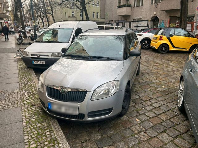 Skoda Fabia 1.4 Benzin Kombi