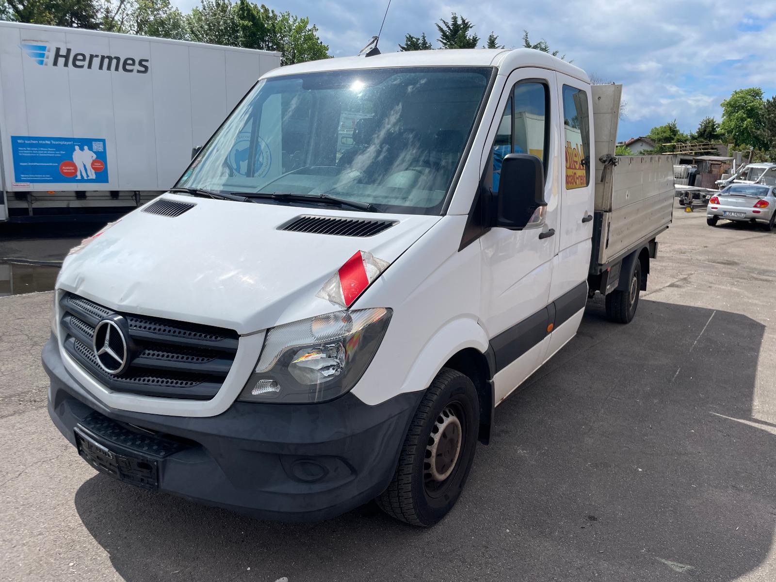 Mercedes-Benz Sprinter 316 CDI MAXI -KLIMA-NETTO PREIS 11760€