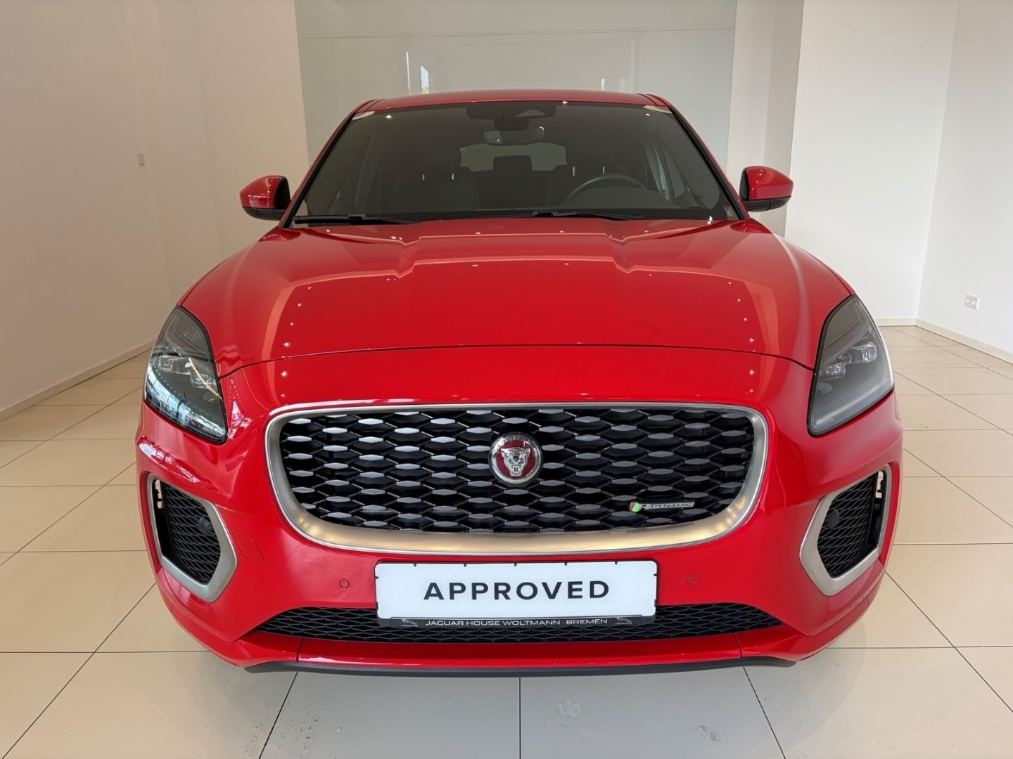 Fahrzeugabbildung Jaguar E-Pace D200 R-Dynamic SE AWD Meridian LED ACC