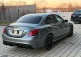 Mercedes-Benz C 43 AMG 4M*BURM*ACC*WIDESCR*HUD*NIGHT*360*MASSA - Mercedes-Benz C 43 AMG in Stuttgart