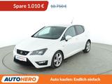 Seat Ibiza 1.2 TSI FR*TEMPO*PDC*SHZ*ALU*KLIMA* - Seat Ibiza Gebrauchtwagen in Köln