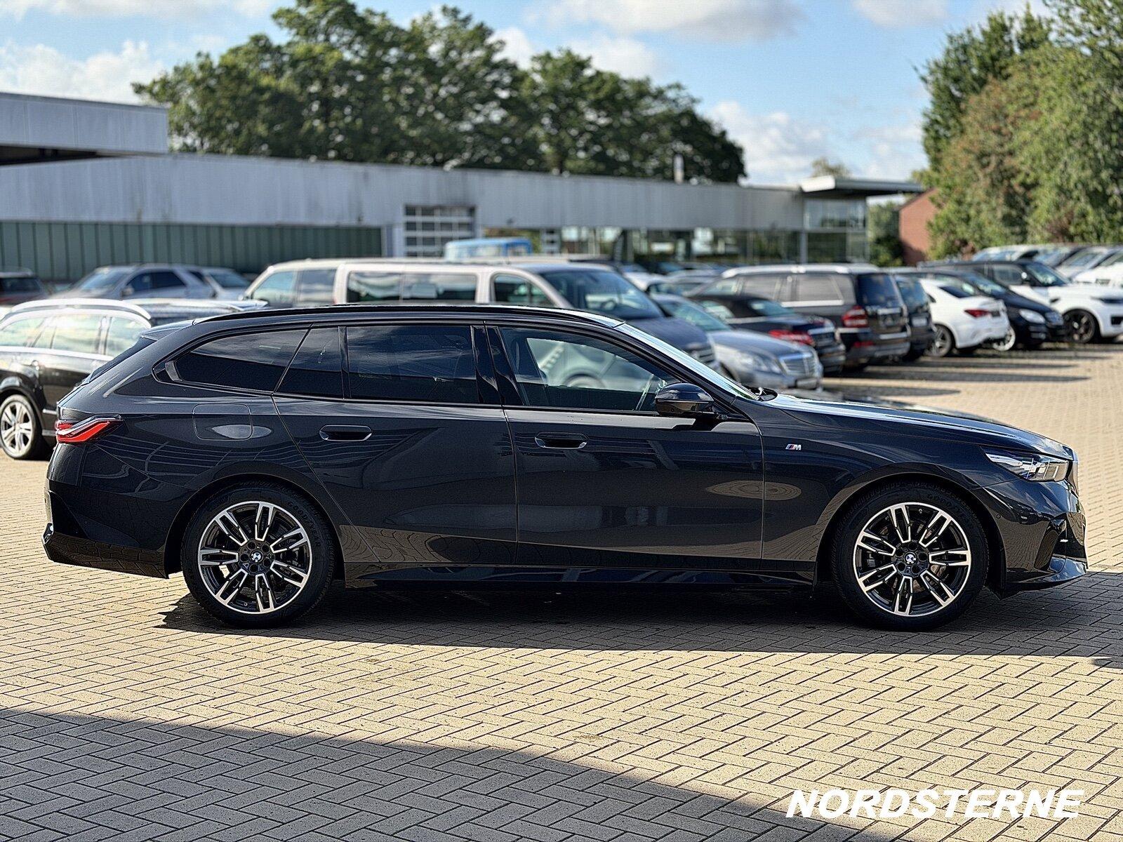 BMW 520 d M Sport 360°+STANDHZG+PANO+MEMORY+HEAD-UP