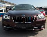 BMW 535i Gran Turismo Automatik - rote BMW 5er Reihe