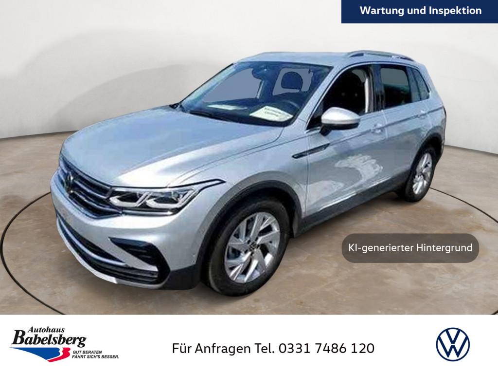 Volkswagen Tiguan 1.5TSI DSG LED NAVI AHK
