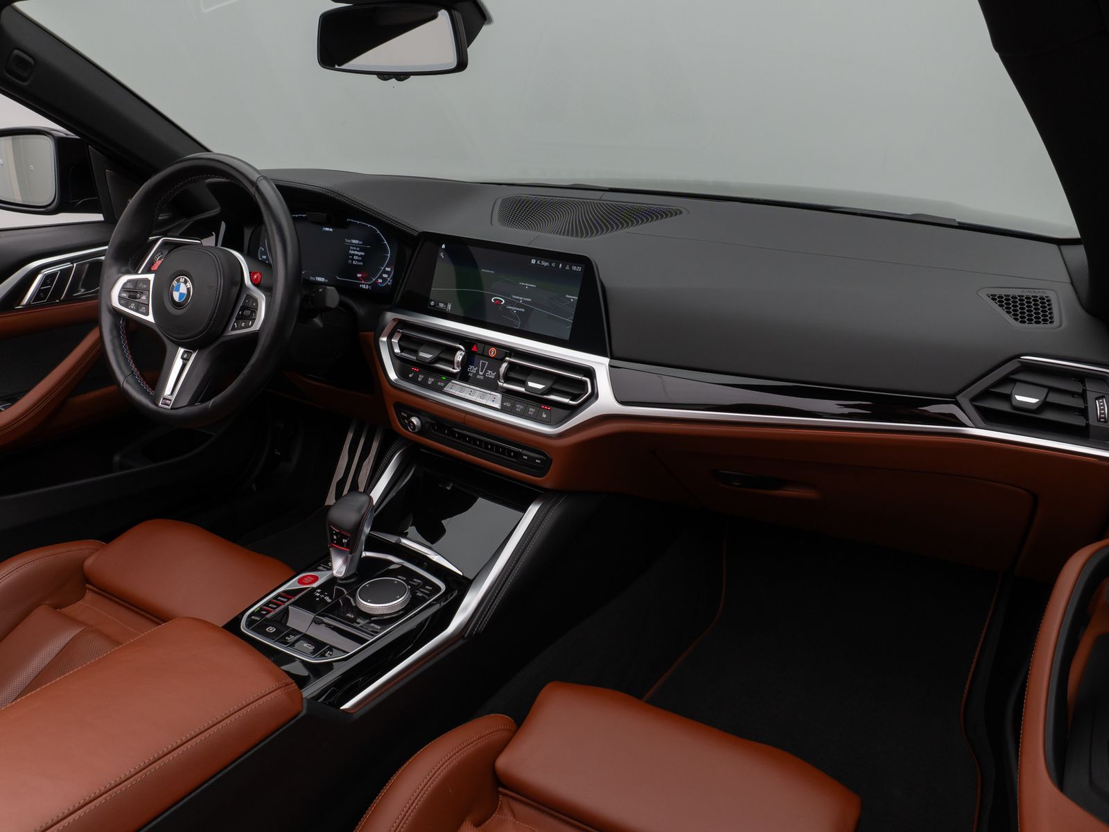 Fahrzeugabbildung BMW M4 Competition M xD Laser 360°HUD DAB H/K Komfor