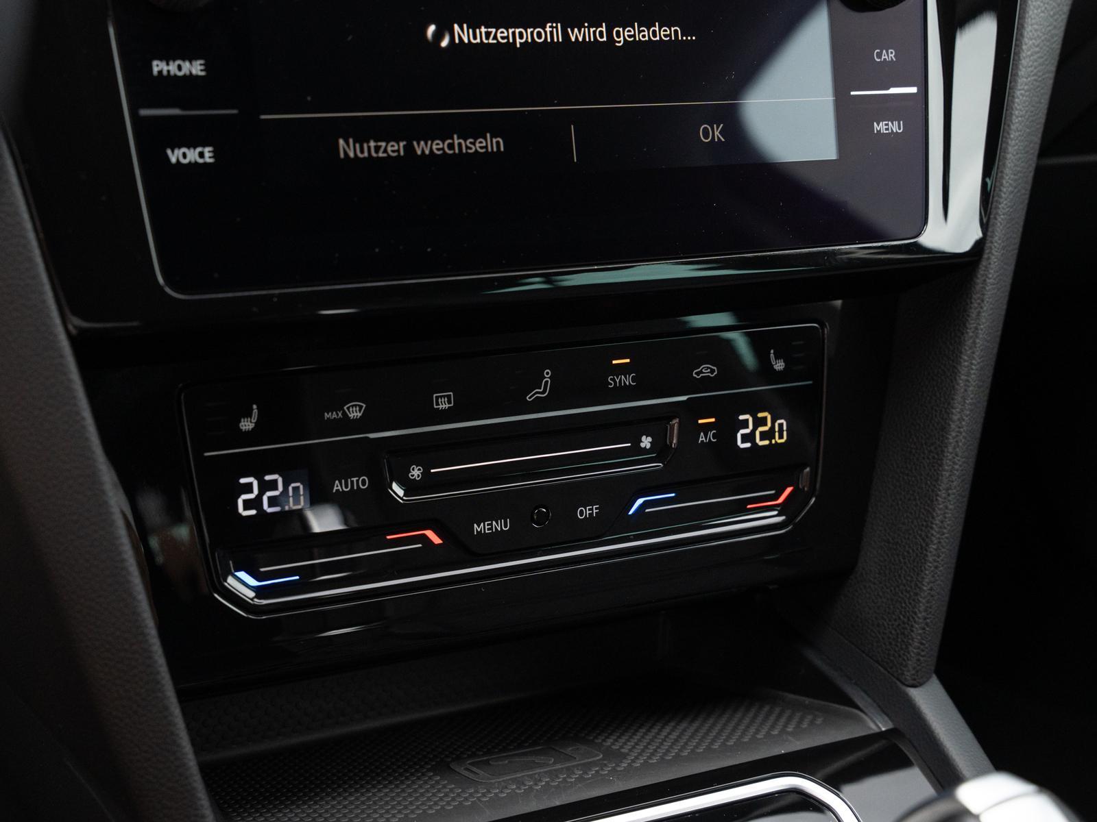 Volkswagen Passat Business-Paket Premium Massage, миниатюра 21