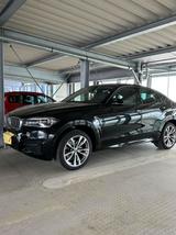 BMW X6 40d M-Sport xDrive - BMW 640 aus 2018