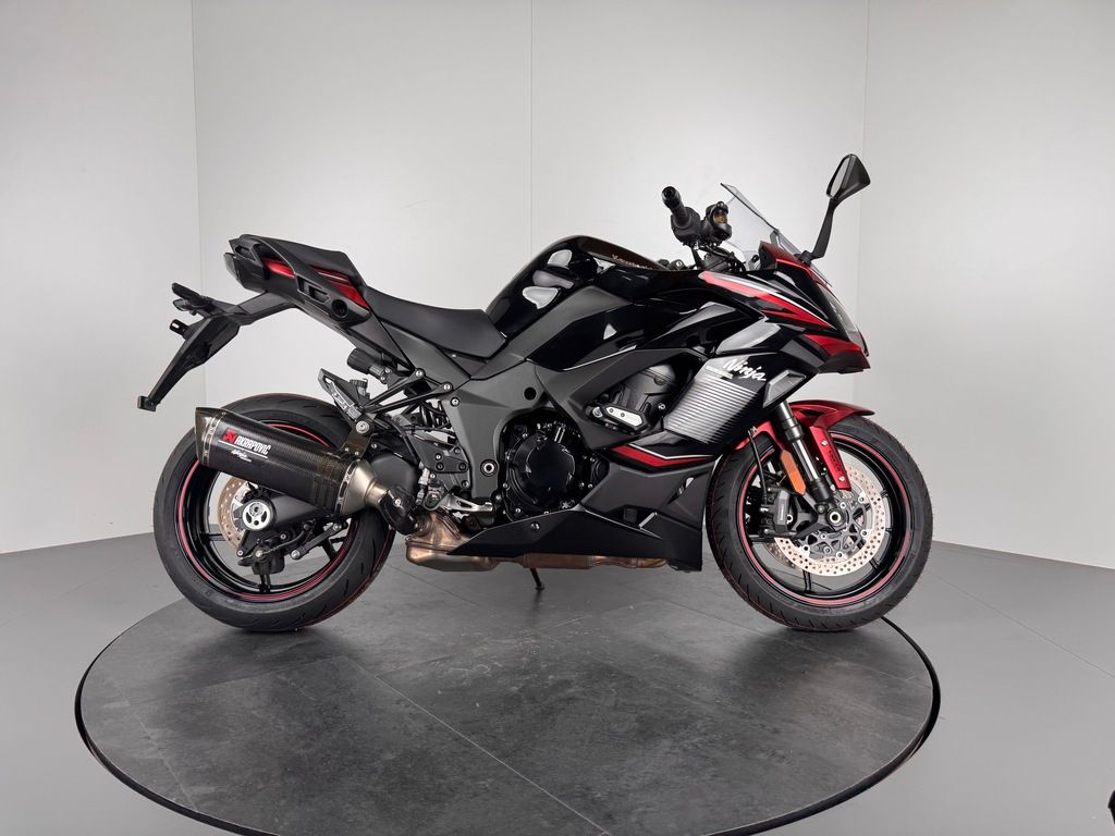 Fahrzeugabbildung Kawasaki NINJA 1000 SX PERFORMANCE *1. HAND *SERVICE NEU