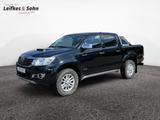 Toyota HiLux 4x4 Double Cab Executive *TÜV+Service neu* - gebrauchte Toyota Hilux aus dem Jahr 2015