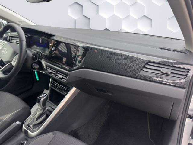 Polo Life 1,0l TSI OPF 7-Gang DSG GJR LED PDC Na