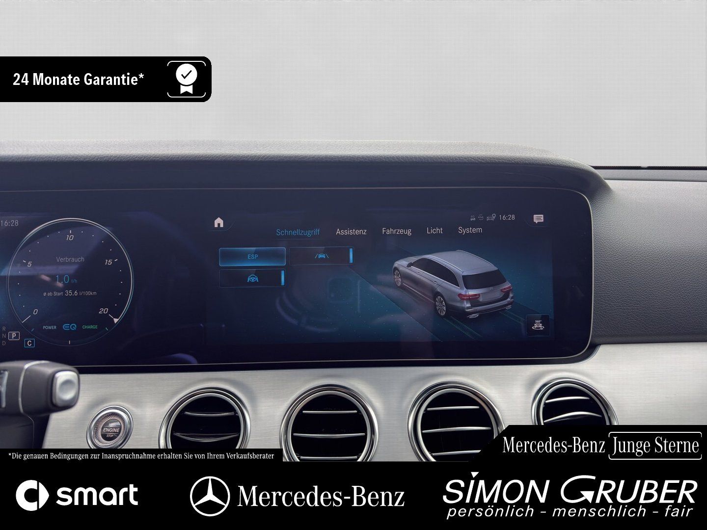 Fahrzeugabbildung Mercedes-Benz E 220 Td Avantgarde Panorama Distronic Plus